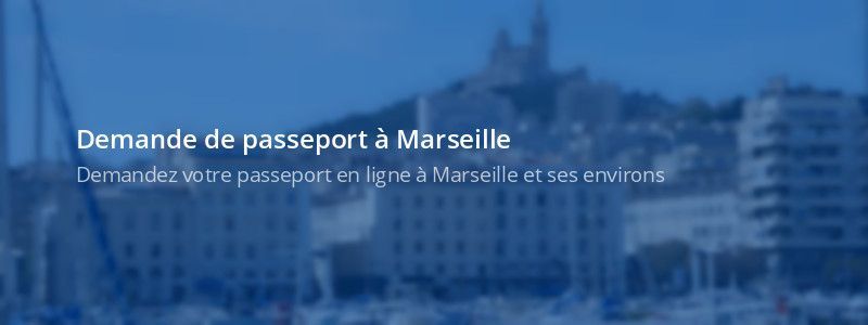Service passeport Marseille